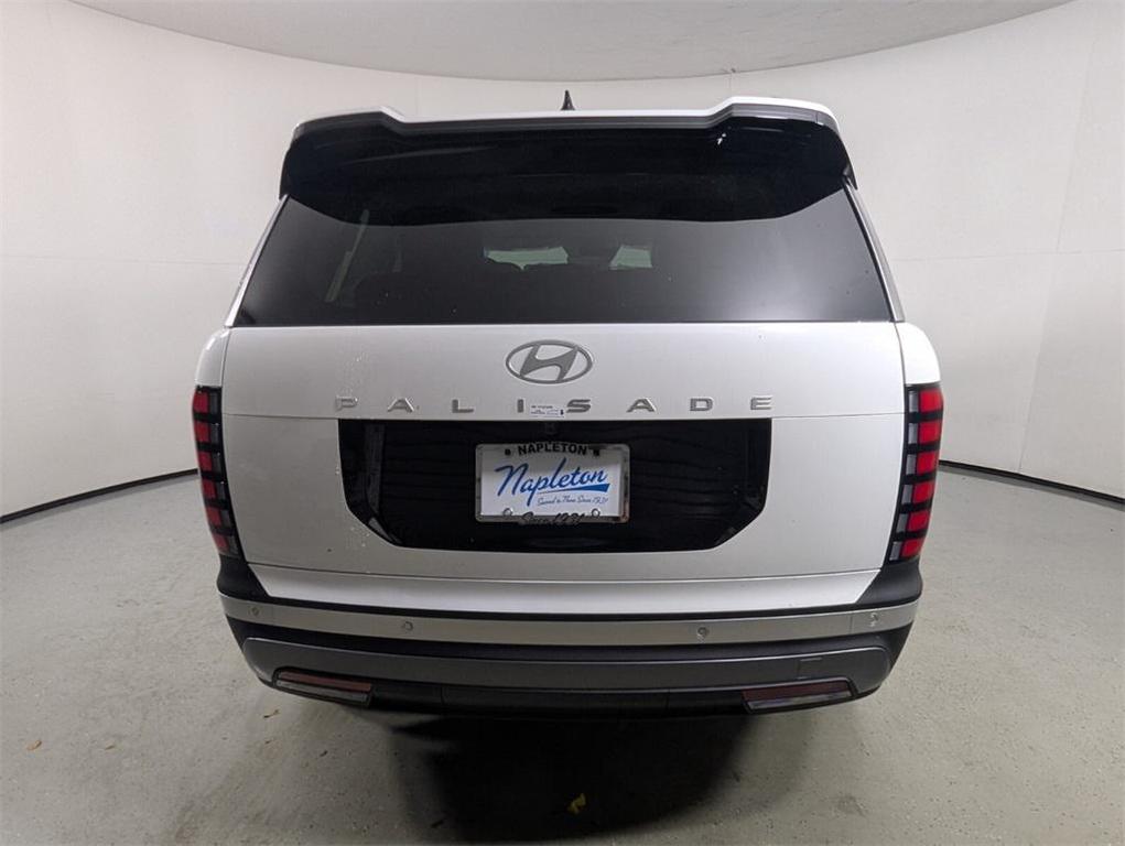 new 2026 Hyundai Palisade car, priced at $45,657