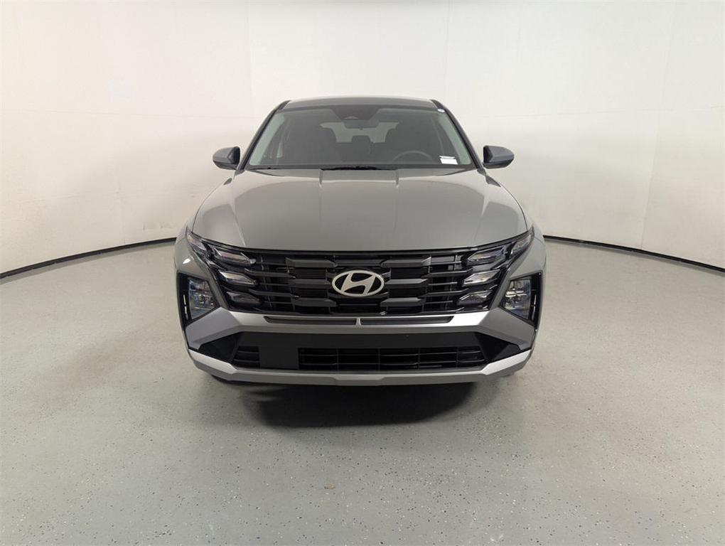 new 2025 Hyundai Tucson car, priced at $28,151