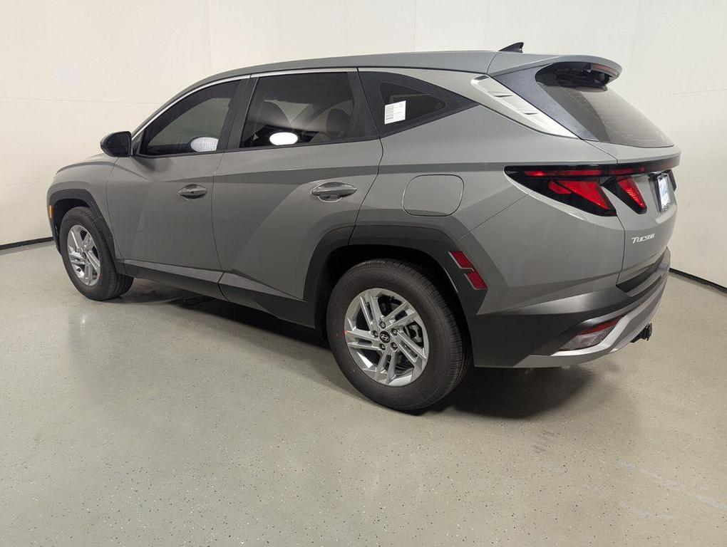 used 2025 Hyundai Tucson car, priced at $25,000