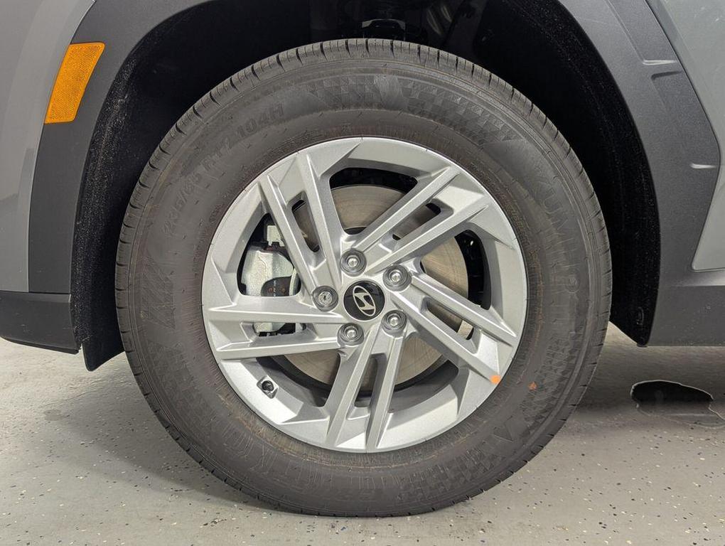 used 2025 Hyundai Tucson car, priced at $25,000