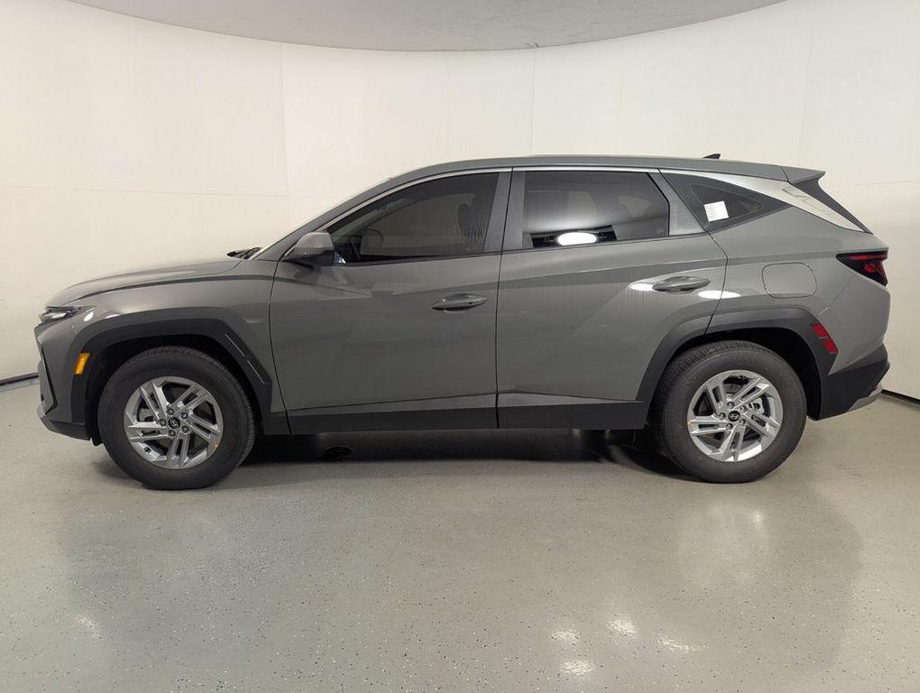 used 2025 Hyundai Tucson car, priced at $25,000