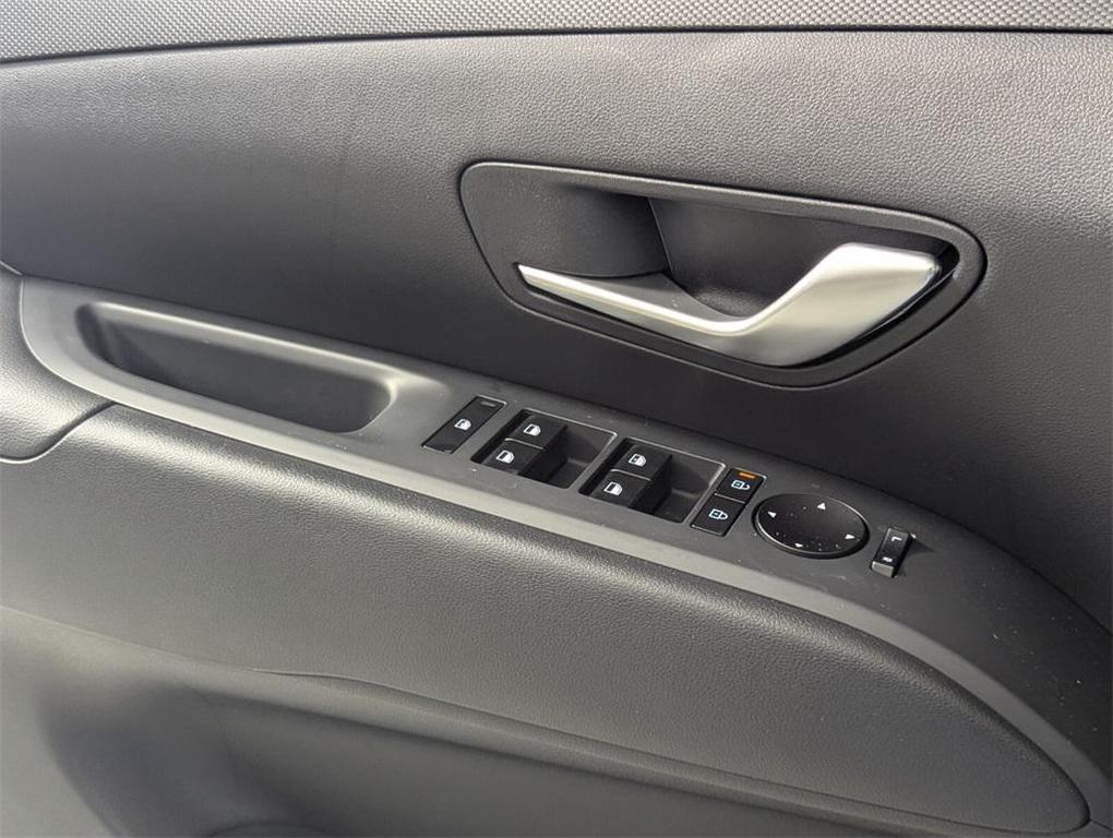 new 2025 Hyundai Tucson car, priced at $28,151