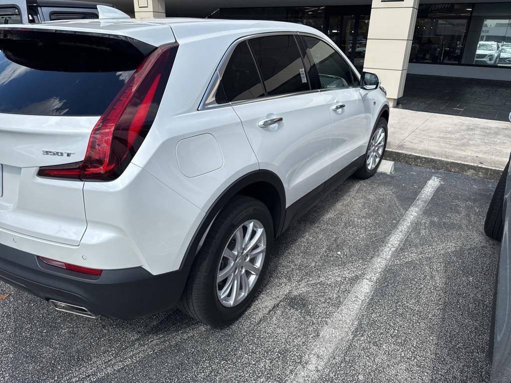 used 2022 Cadillac XT4 car, priced at $23,900