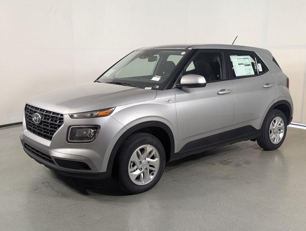 new 2026 Hyundai Venue car, priced at $23,960