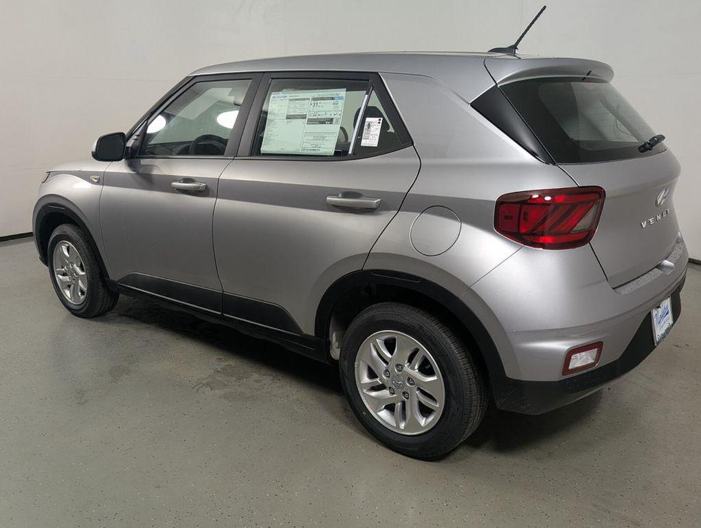 new 2026 Hyundai Venue car, priced at $23,960