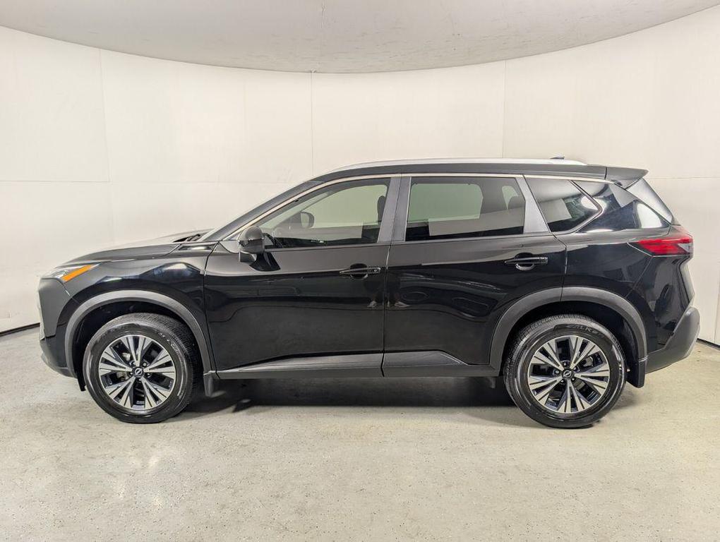 used 2023 Nissan Rogue car, priced at $23,776