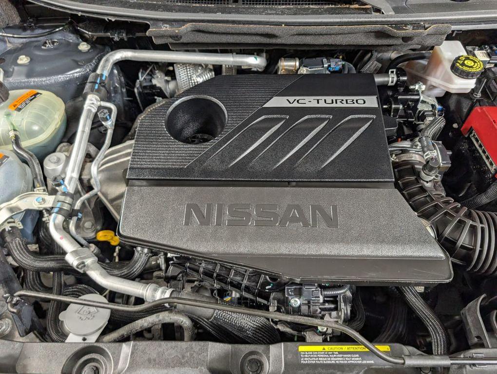 used 2023 Nissan Rogue car, priced at $23,776