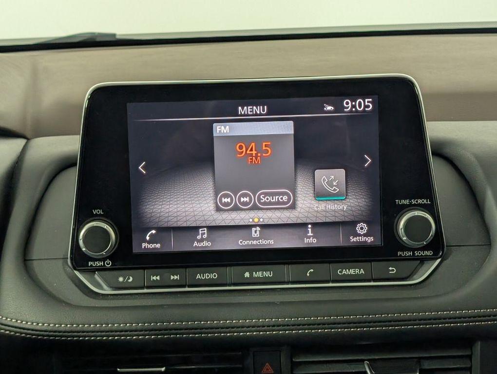 used 2023 Nissan Rogue car, priced at $23,776