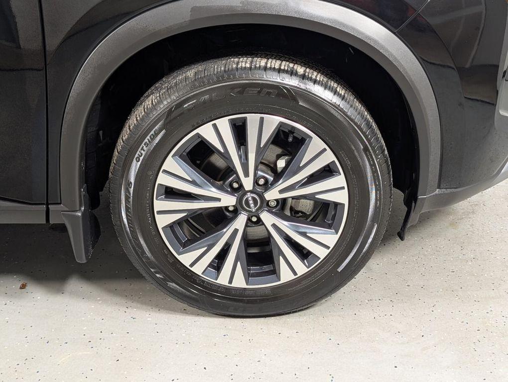 used 2023 Nissan Rogue car, priced at $23,776