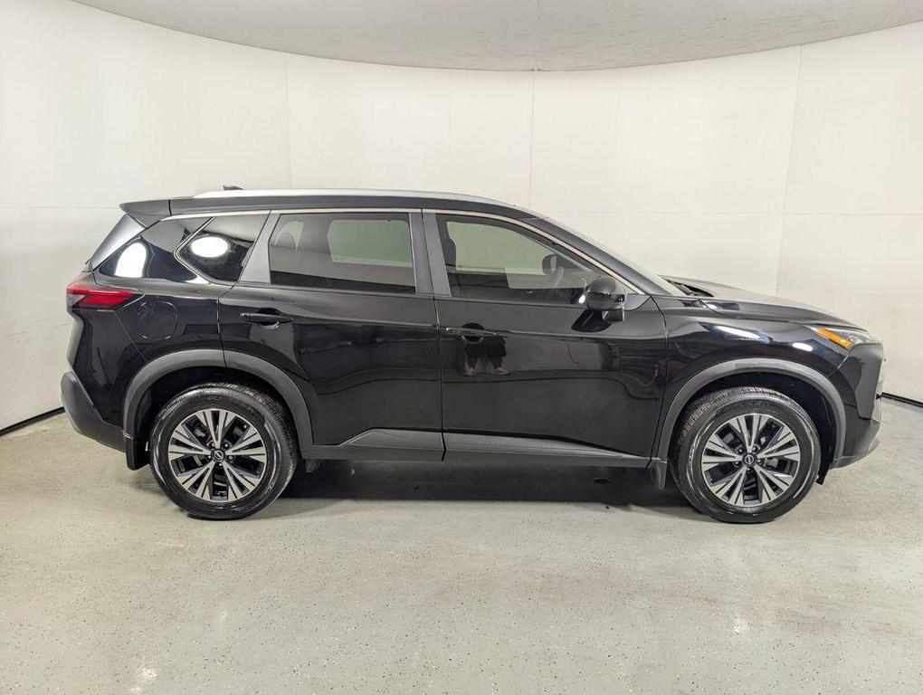 used 2023 Nissan Rogue car, priced at $23,776