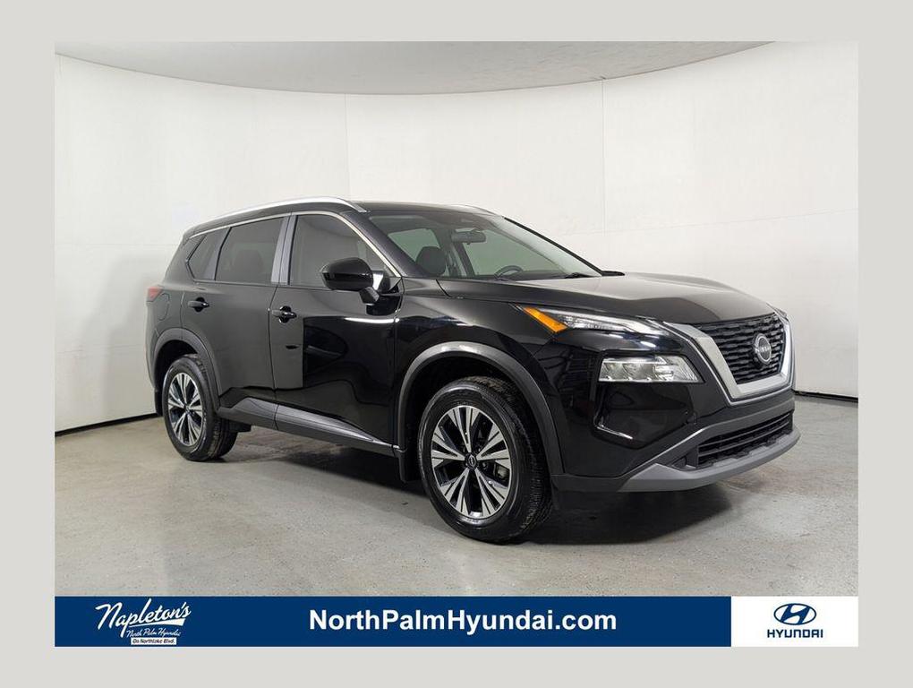 used 2023 Nissan Rogue car, priced at $23,776