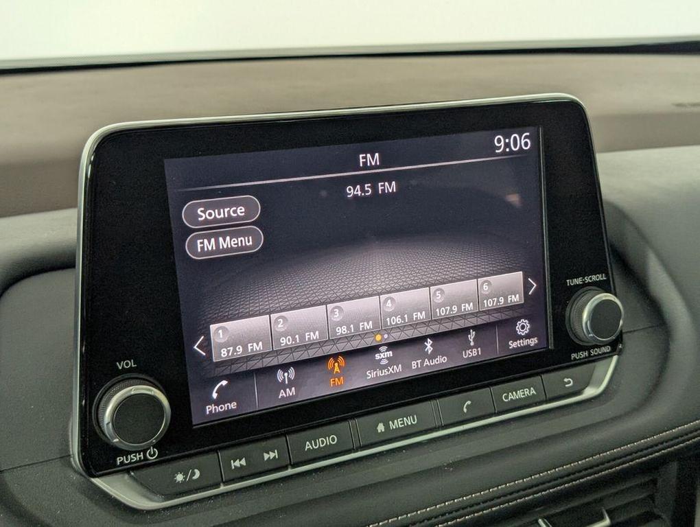 used 2023 Nissan Rogue car, priced at $23,776