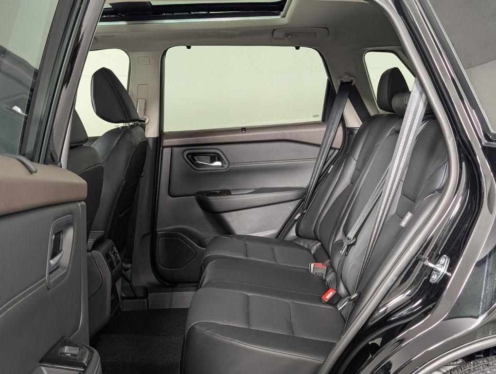 used 2023 Nissan Rogue car, priced at $23,776