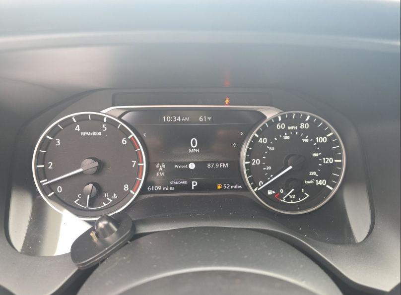 used 2023 Nissan Rogue car, priced at $25,900