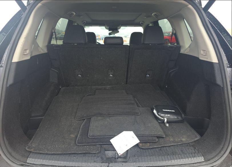 used 2023 Nissan Rogue car, priced at $25,900