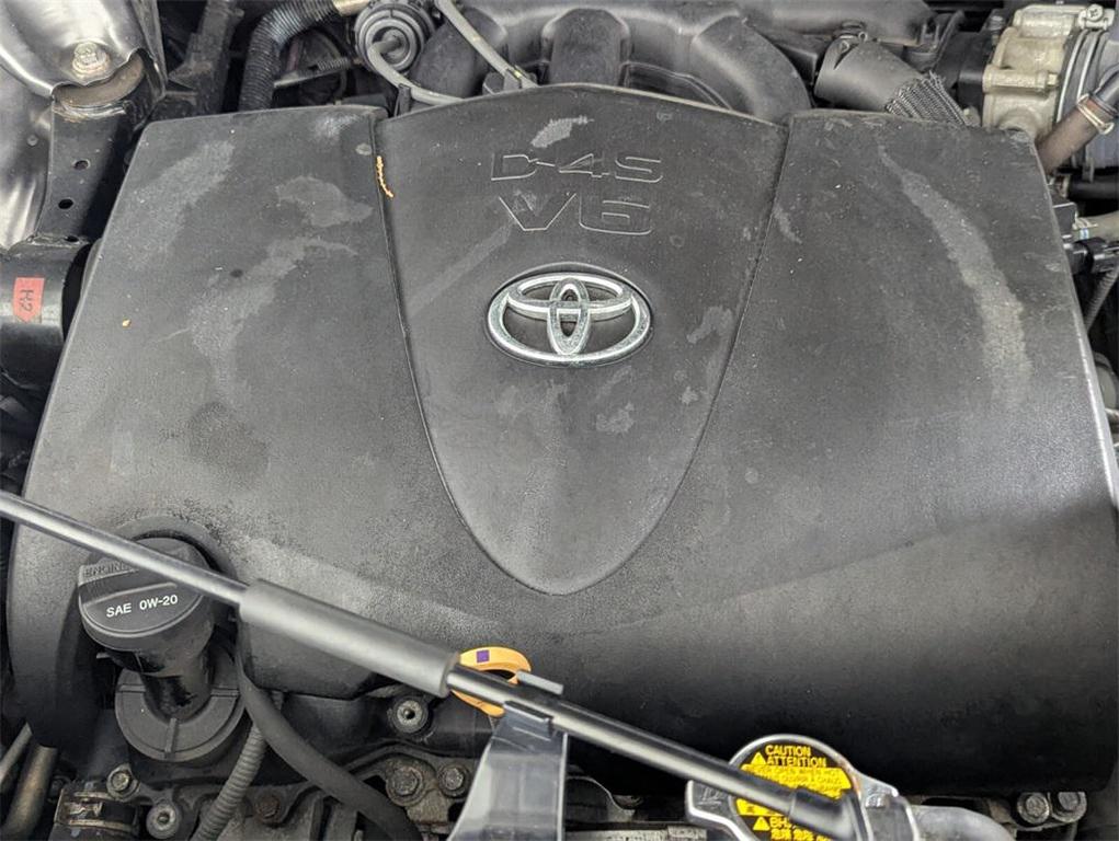 used 2017 Toyota Highlander car, priced at $17,000