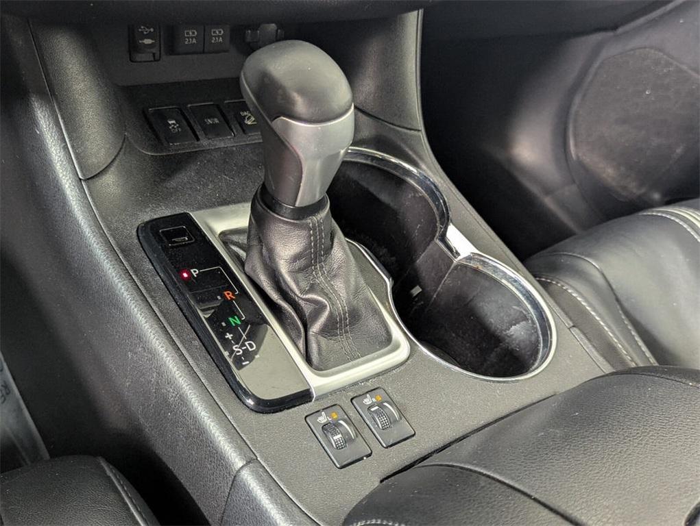 used 2017 Toyota Highlander car, priced at $17,000