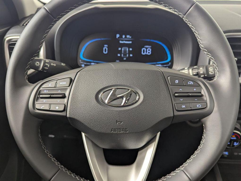 new 2026 Hyundai Venue car, priced at $26,394