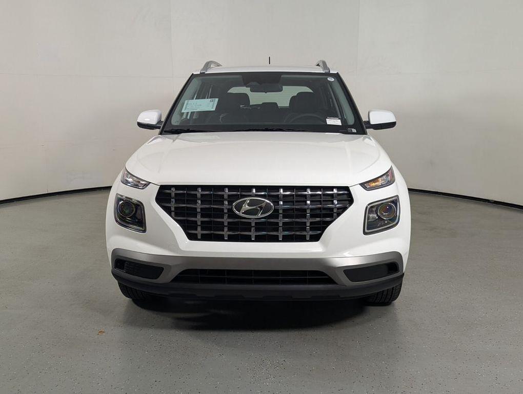 new 2026 Hyundai Venue car, priced at $26,394