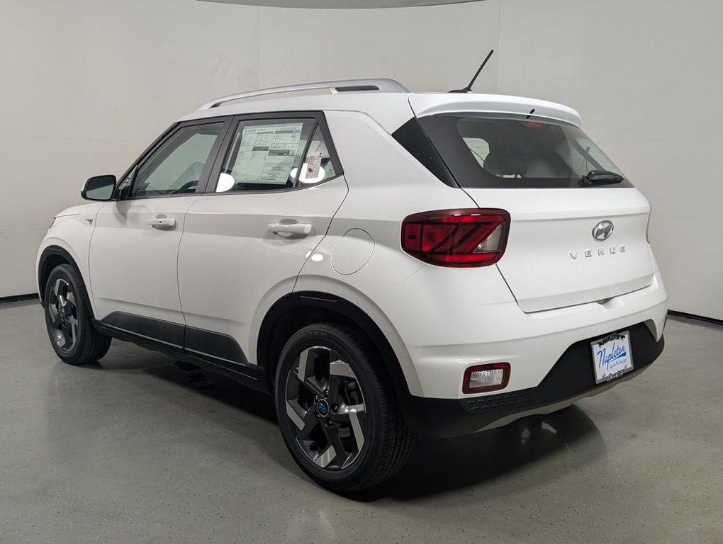 new 2026 Hyundai Venue car, priced at $26,394