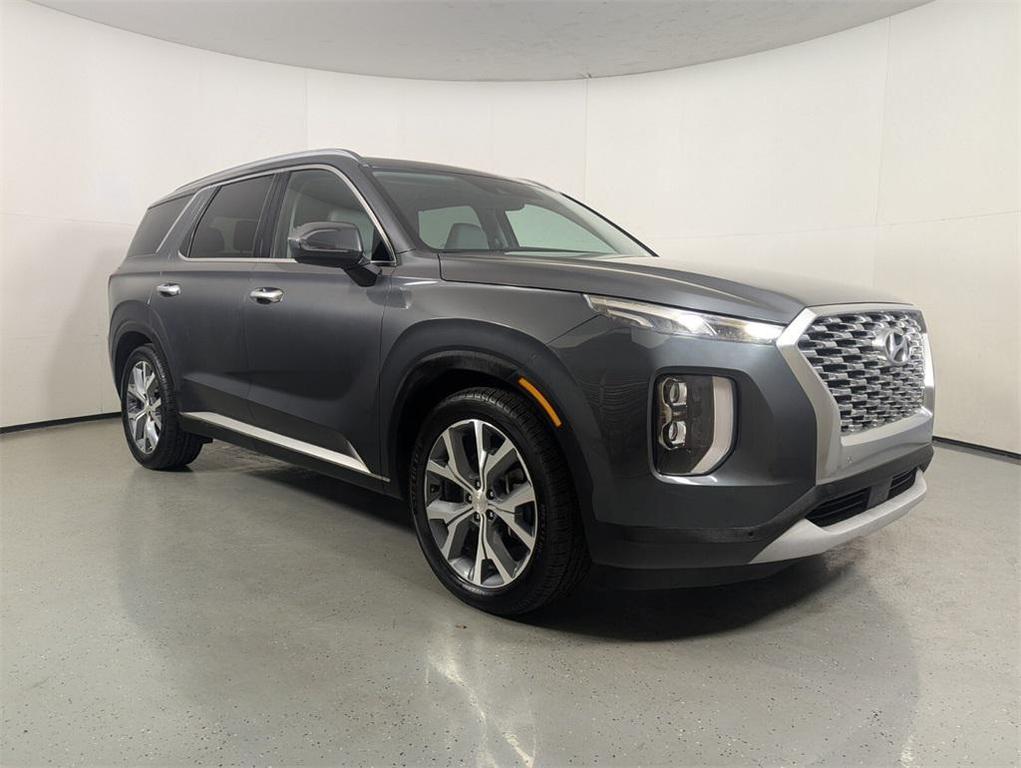 used 2020 Hyundai Palisade car, priced at $16,999