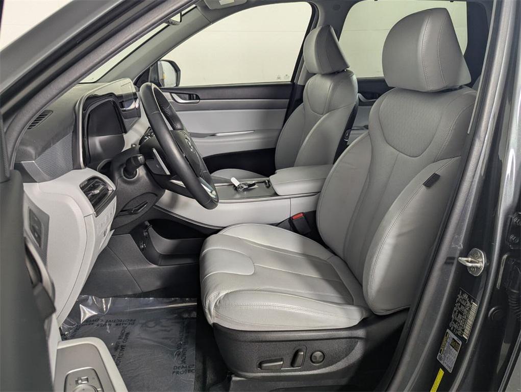 used 2020 Hyundai Palisade car, priced at $16,999
