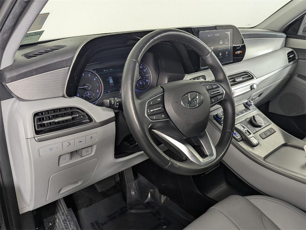 used 2020 Hyundai Palisade car, priced at $16,999