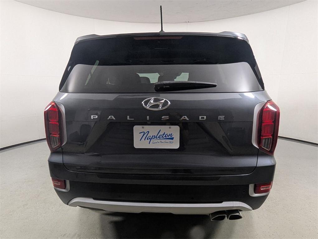 used 2020 Hyundai Palisade car, priced at $16,999