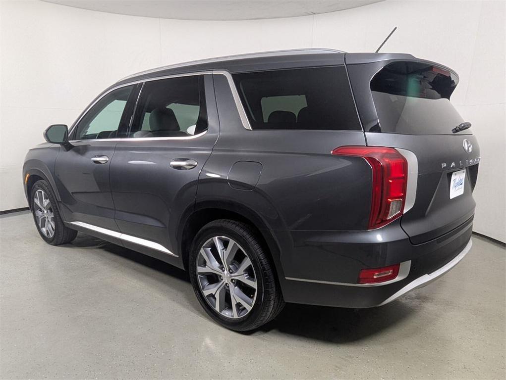 used 2020 Hyundai Palisade car, priced at $16,999