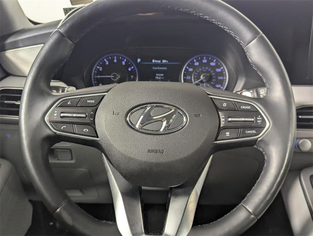 used 2020 Hyundai Palisade car, priced at $16,999