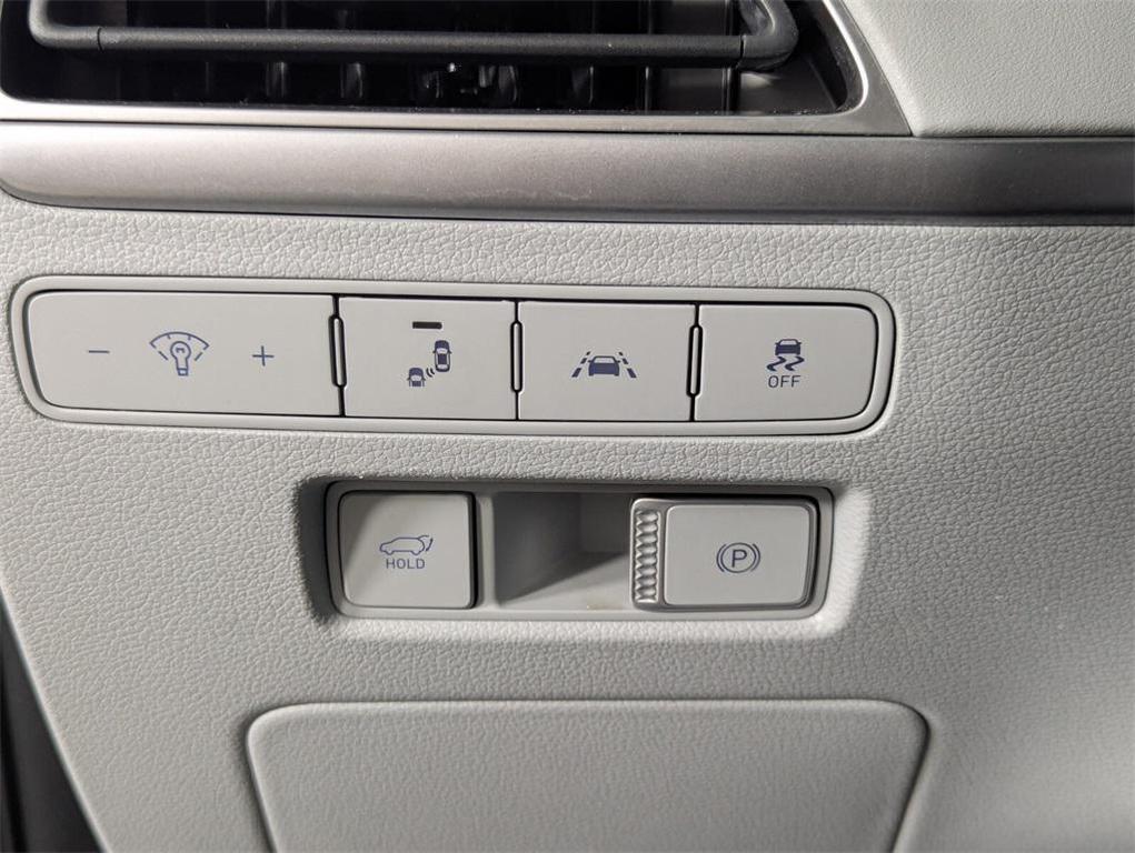 used 2020 Hyundai Palisade car, priced at $16,999