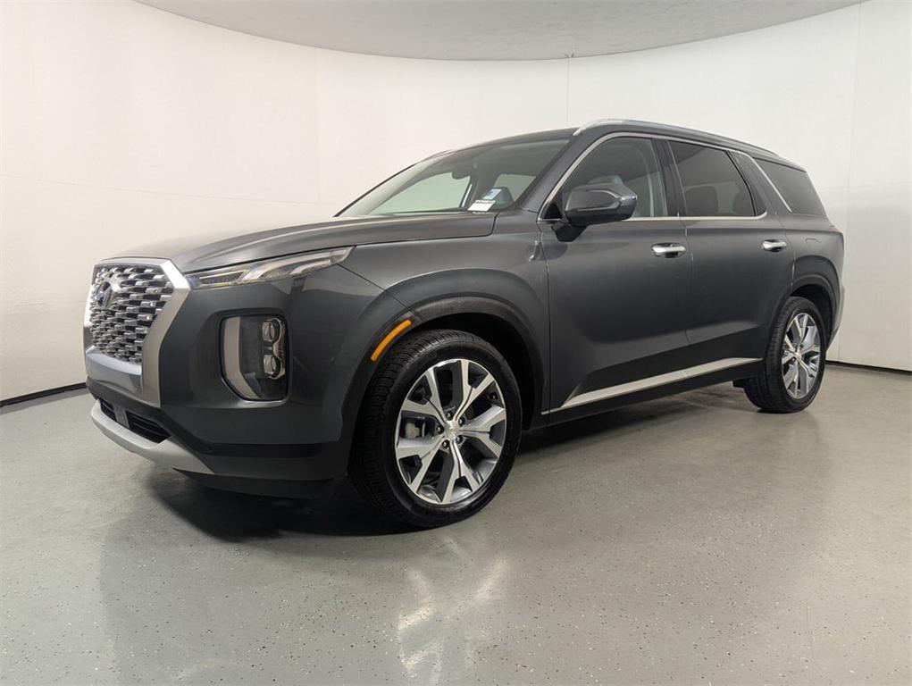 used 2020 Hyundai Palisade car, priced at $16,999