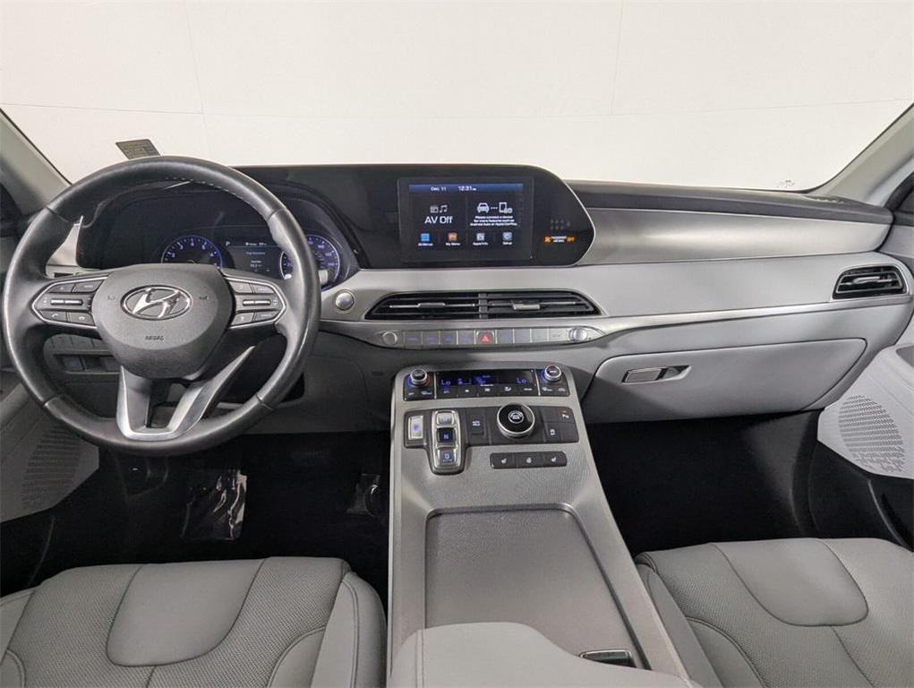 used 2020 Hyundai Palisade car, priced at $16,999