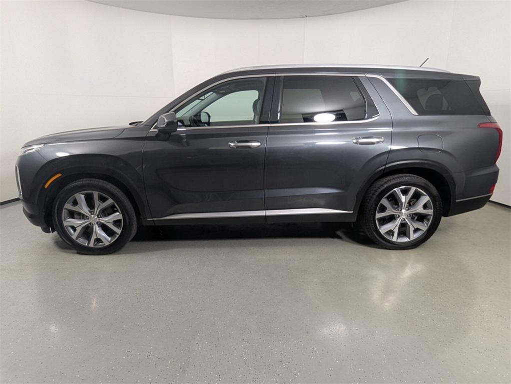 used 2020 Hyundai Palisade car, priced at $16,999