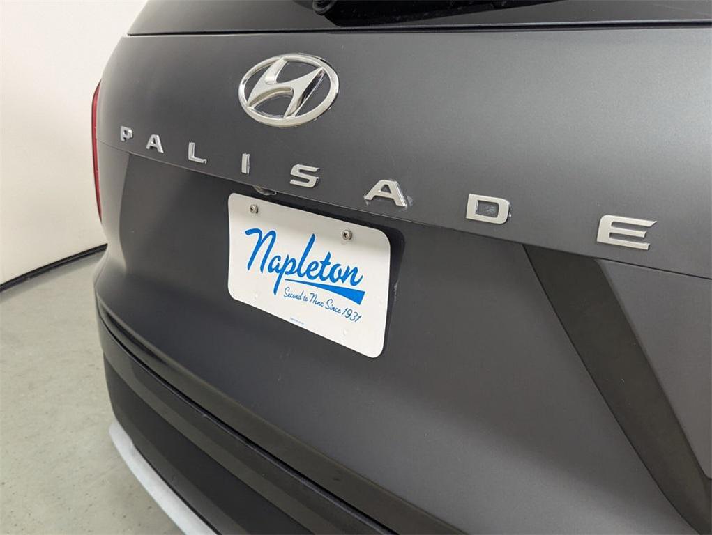 used 2020 Hyundai Palisade car, priced at $16,999