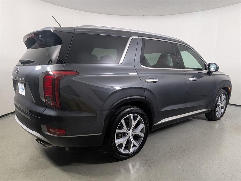 used 2020 Hyundai Palisade car, priced at $16,999