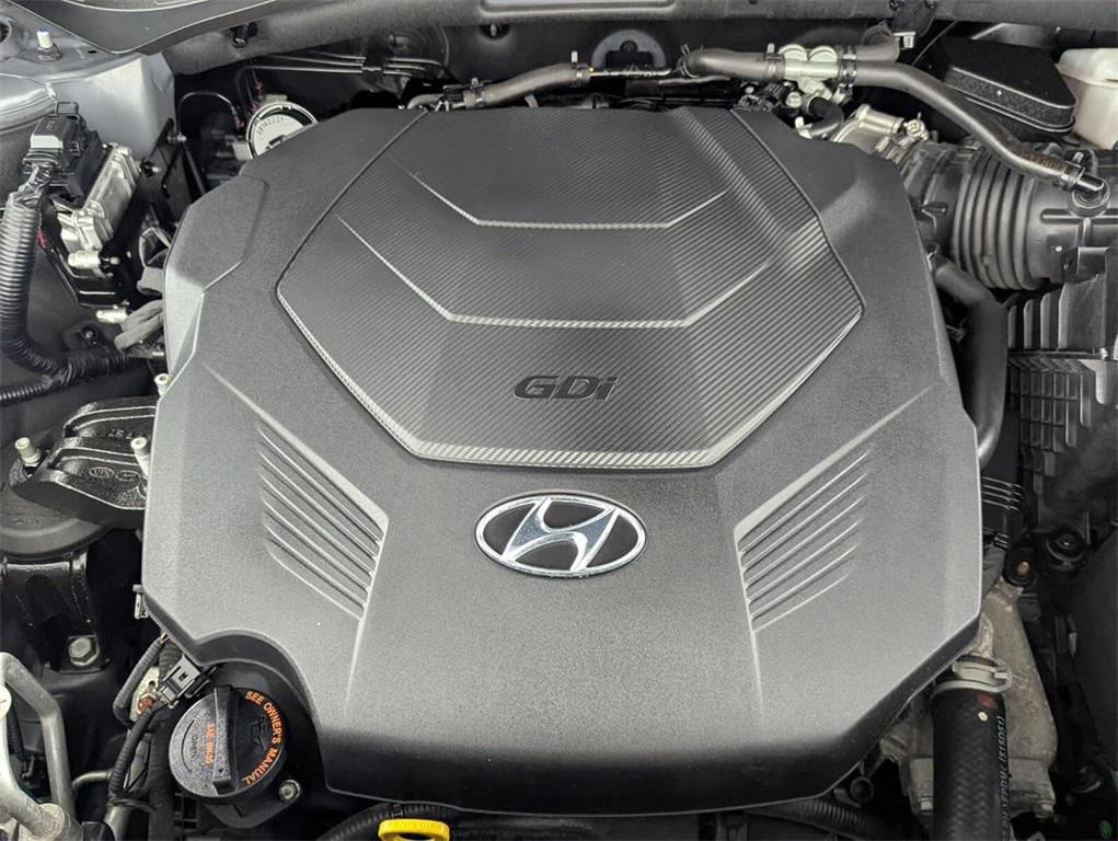 used 2020 Hyundai Palisade car, priced at $16,999