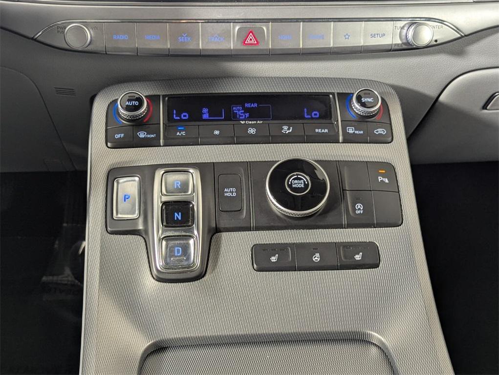 used 2020 Hyundai Palisade car, priced at $16,999