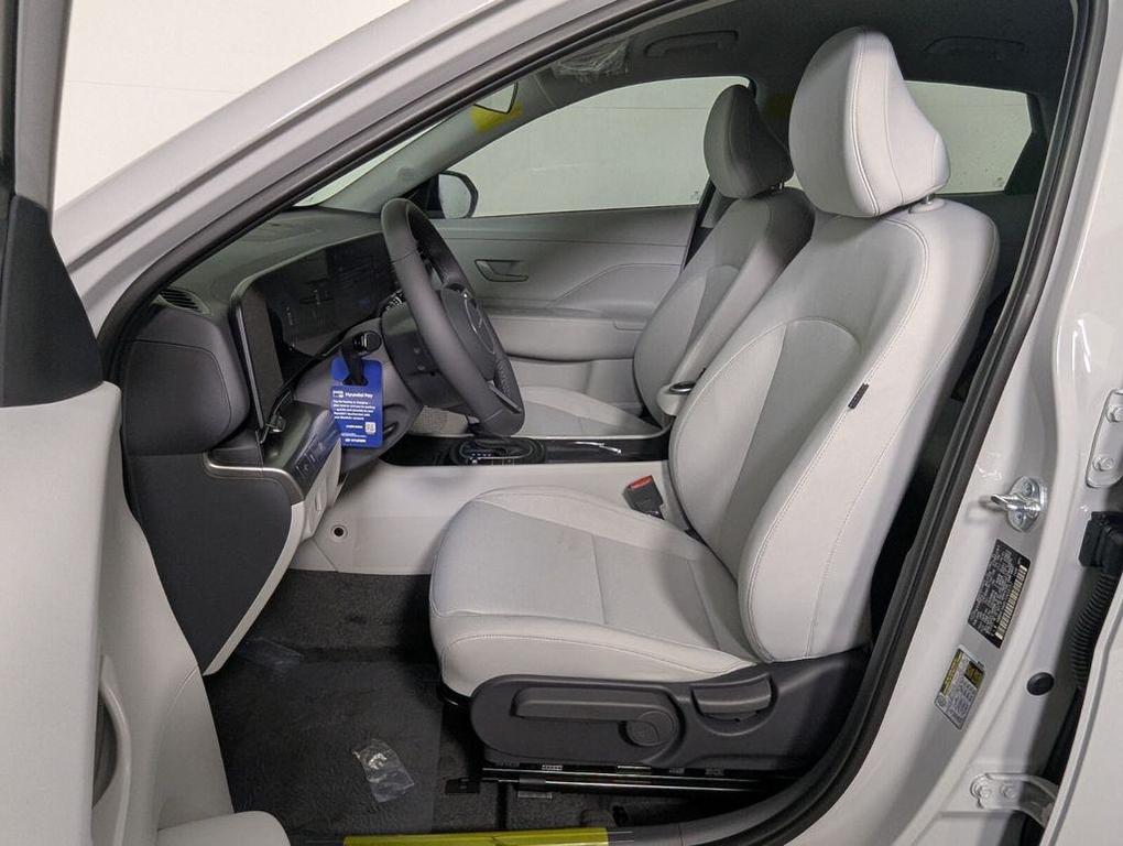 new 2026 Hyundai Kona car, priced at $28,009