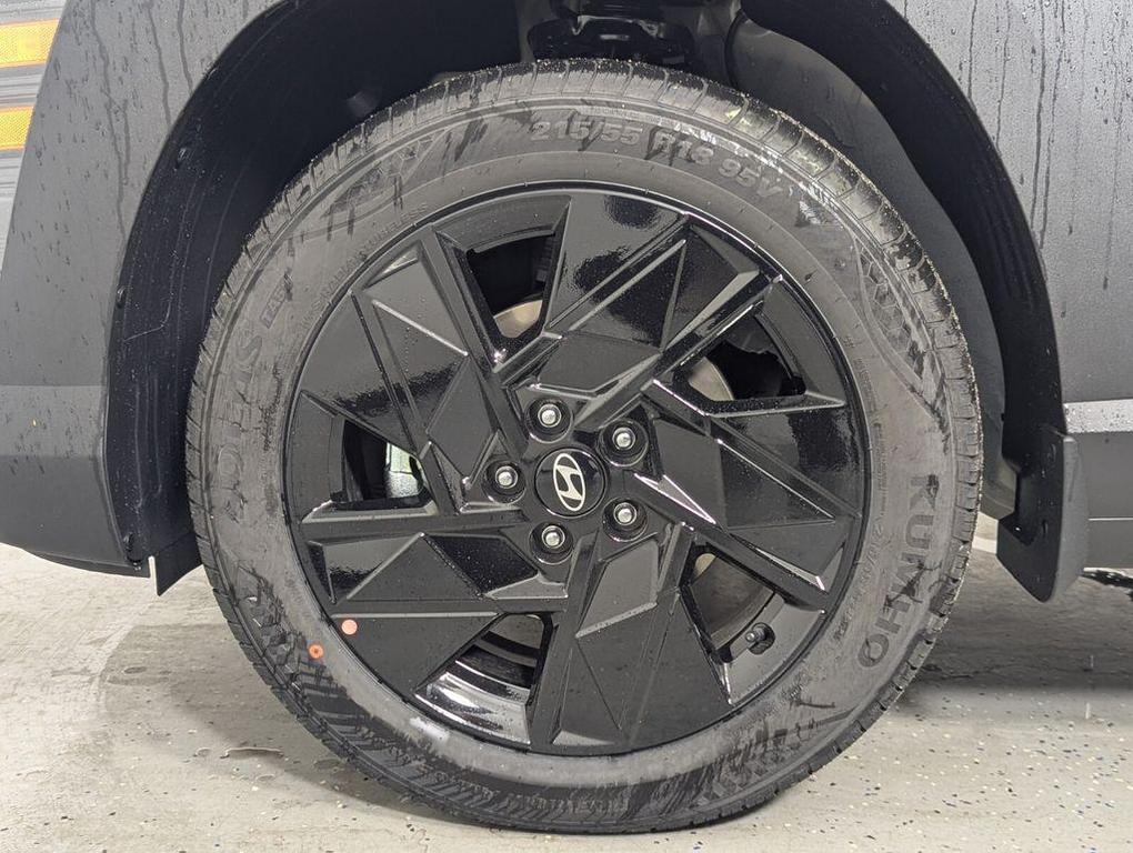 new 2026 Hyundai Kona car, priced at $28,009