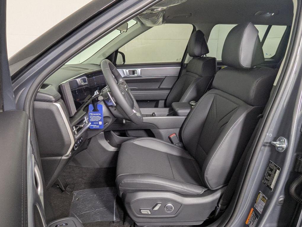 new 2026 Hyundai Santa Fe car, priced at $38,180