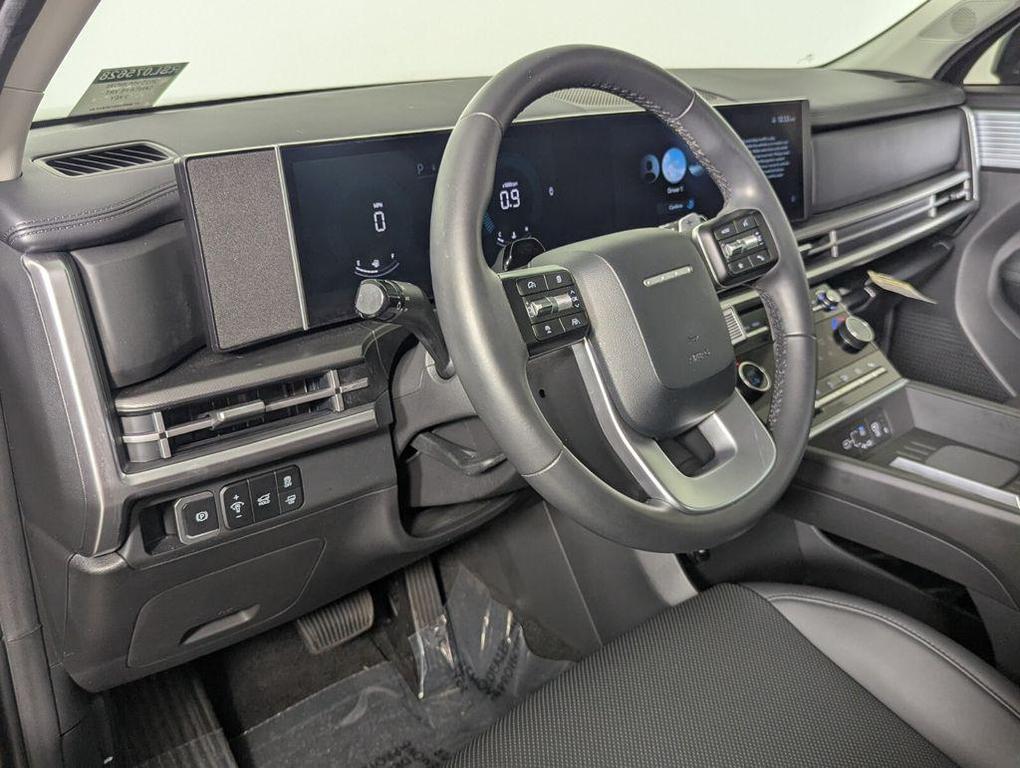 used 2025 Hyundai Santa Fe car, priced at $35,376