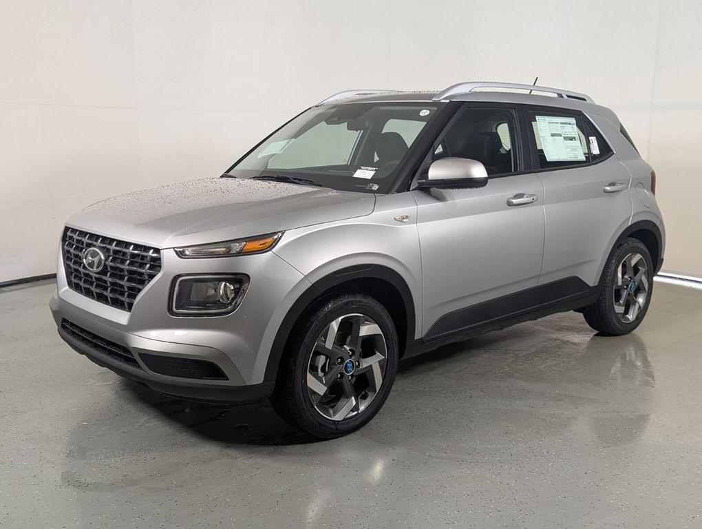 new 2026 Hyundai Venue car, priced at $26,327