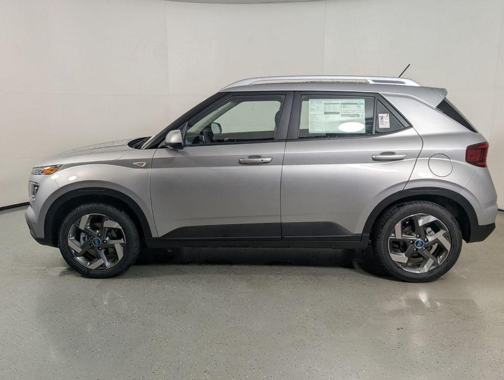 new 2026 Hyundai Venue car, priced at $26,327