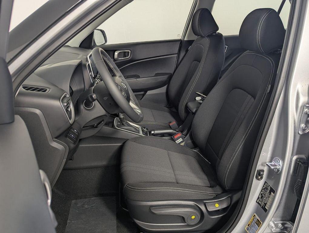 new 2026 Hyundai Venue car, priced at $26,327