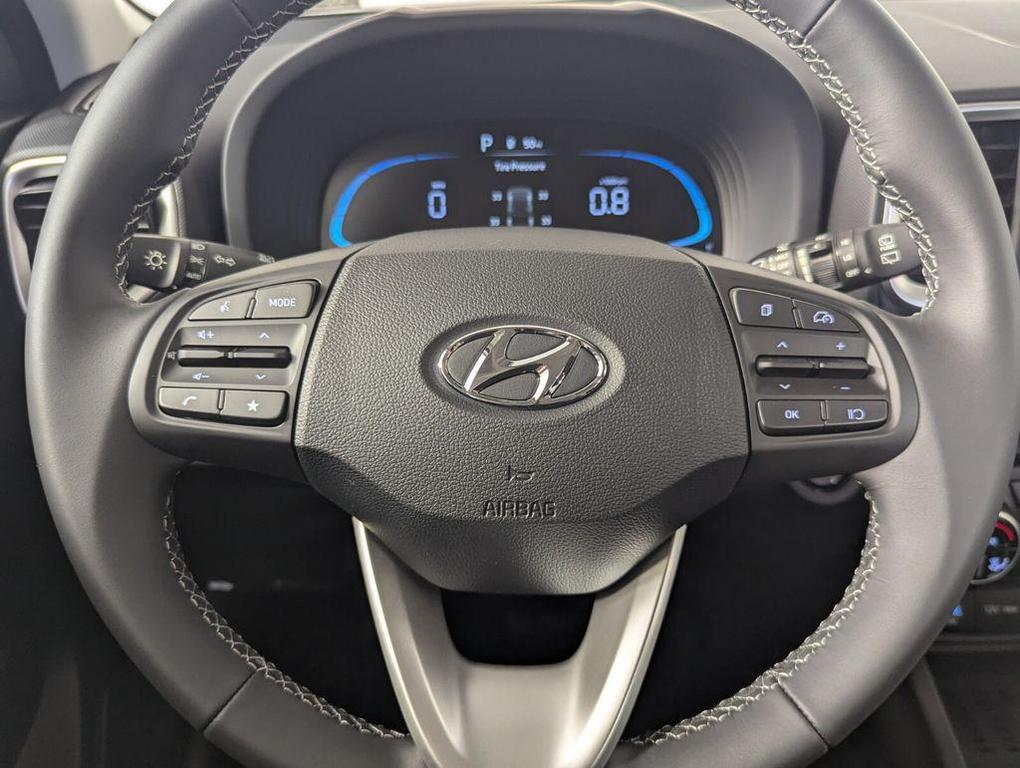 new 2026 Hyundai Venue car, priced at $26,327