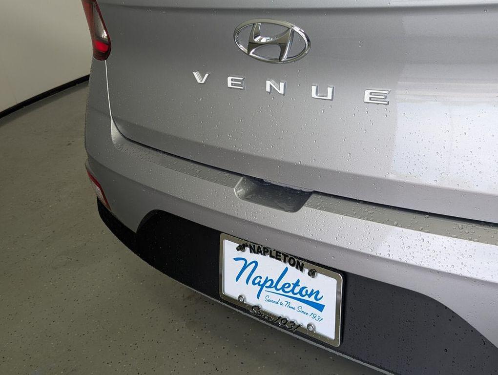 new 2026 Hyundai Venue car, priced at $26,327