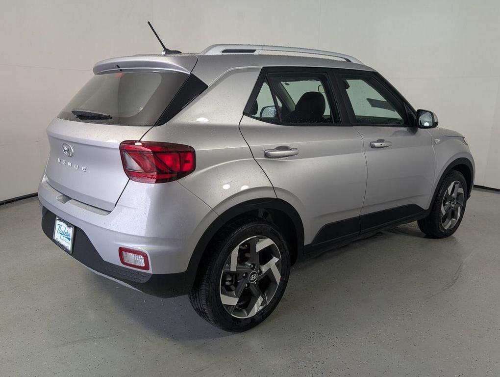 new 2026 Hyundai Venue car, priced at $26,327