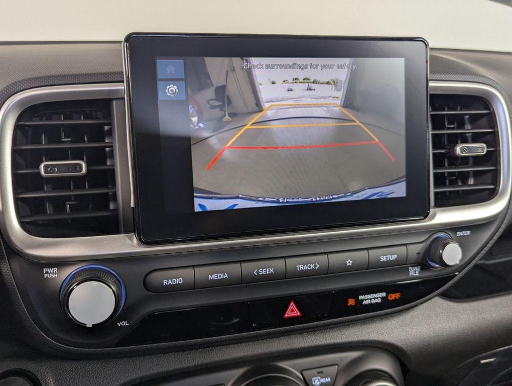 new 2026 Hyundai Venue car, priced at $26,327