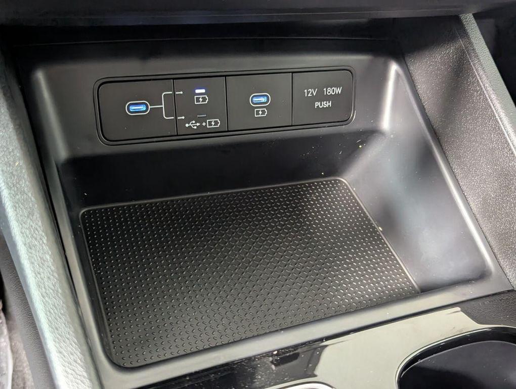 new 2026 Hyundai Tucson car, priced at $32,642